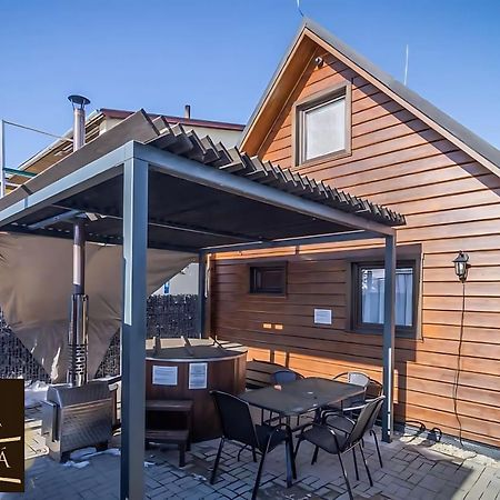 Rezortík Lučivná 300m od vleku, Vysoké Tatry Lucivna Exterior foto