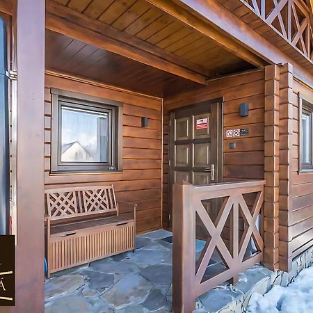 Rezortík Lučivná 300m od vleku, Vysoké Tatry Lucivna Exterior foto