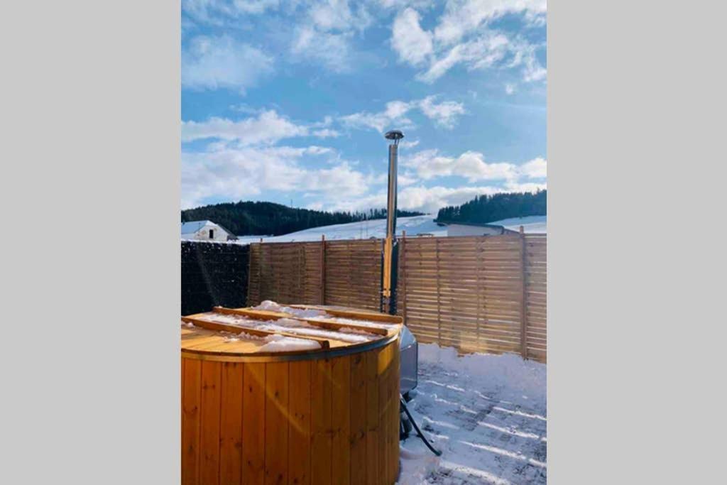Rezortík Lučivná 300m od vleku, Vysoké Tatry Lucivna Exterior foto