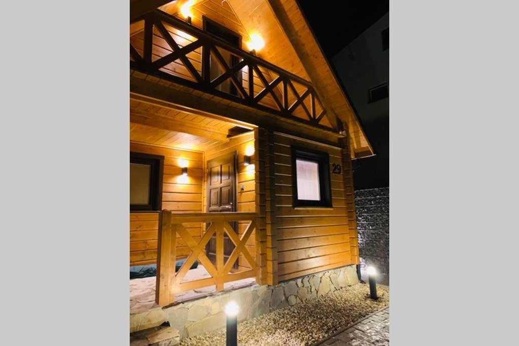 Rezortík Lučivná 300m od vleku, Vysoké Tatry Lucivna Exterior foto