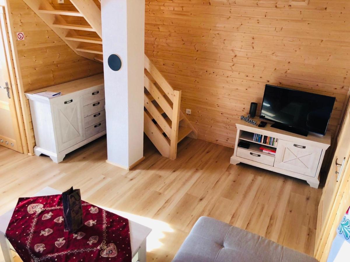 Rezortík Lučivná 300m od vleku, Vysoké Tatry Lucivna Exterior foto