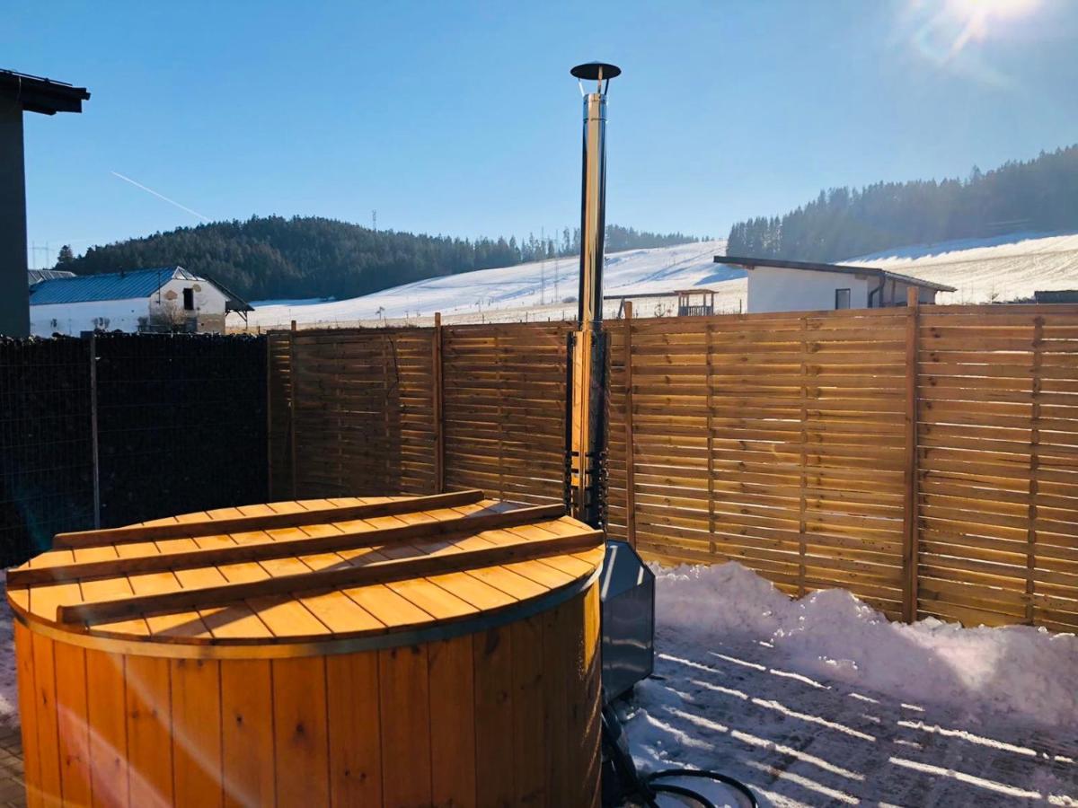 Rezortík Lučivná 300m od vleku, Vysoké Tatry Lucivna Exterior foto
