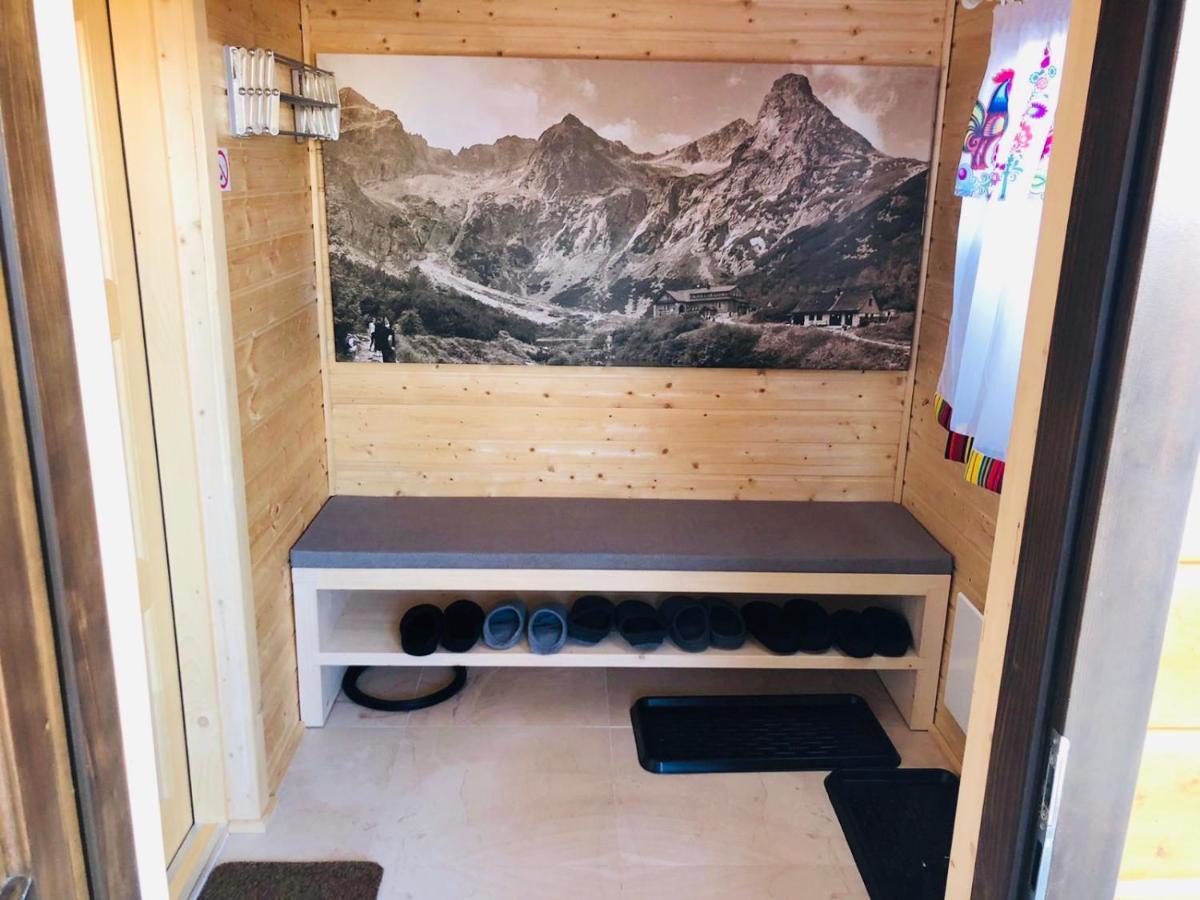 Rezortík Lučivná 300m od vleku, Vysoké Tatry Lucivna Exterior foto