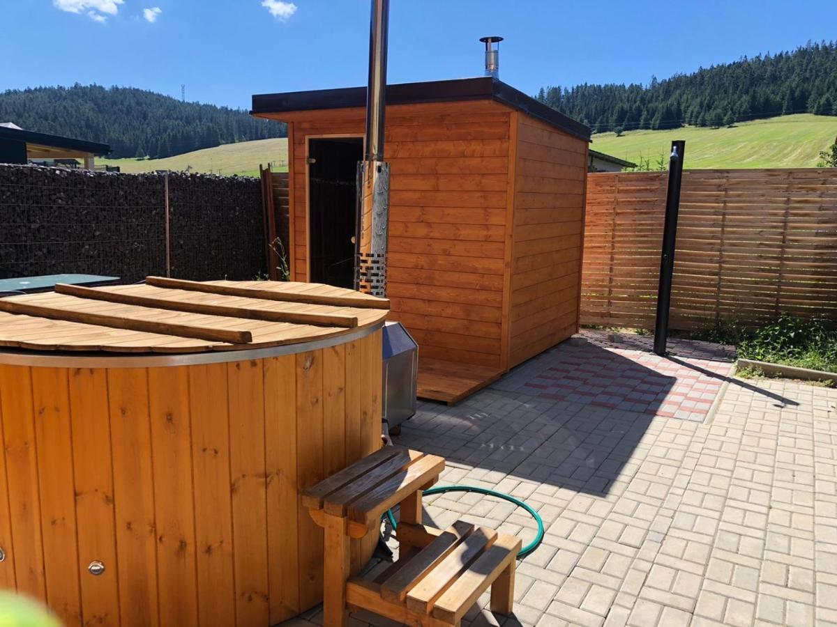 Rezortík Lučivná 300m od vleku, Vysoké Tatry Lucivna Exterior foto