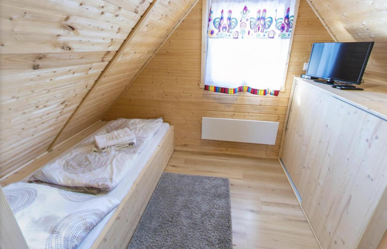 Rezortík Lučivná 300m od vleku, Vysoké Tatry Lucivna Exterior foto