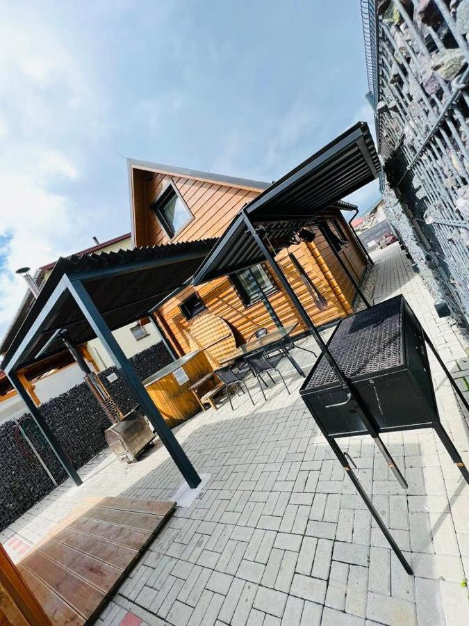Rezortík Lučivná 300m od vleku, Vysoké Tatry Lucivna Exterior foto