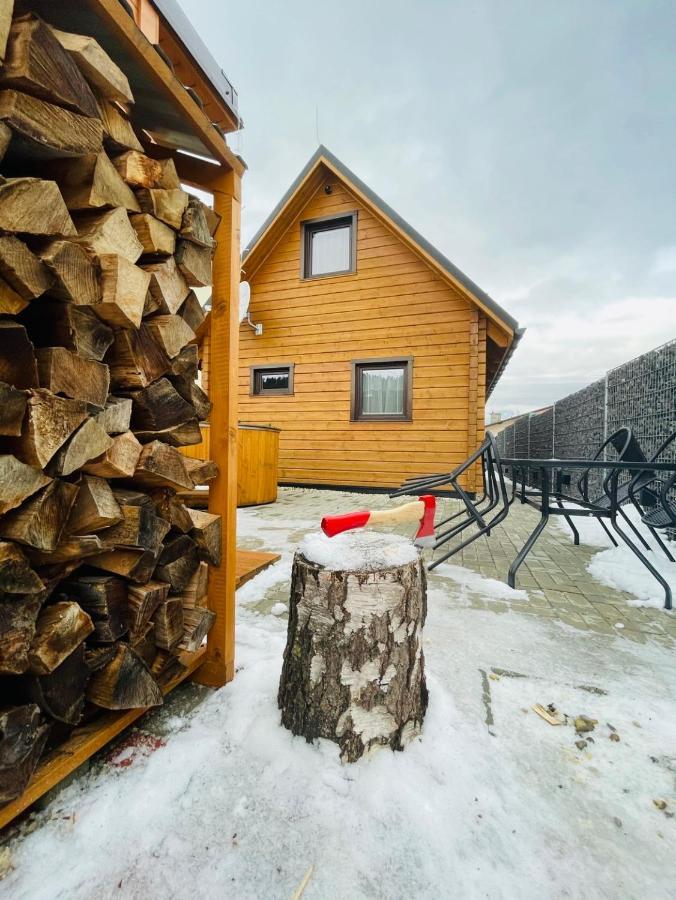 Rezortík Lučivná 300m od vleku, Vysoké Tatry Lucivna Exterior foto