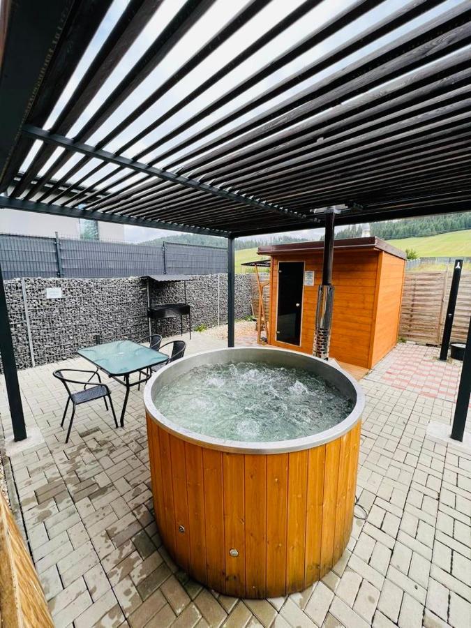 Rezortík Lučivná 300m od vleku, Vysoké Tatry Lucivna Exterior foto
