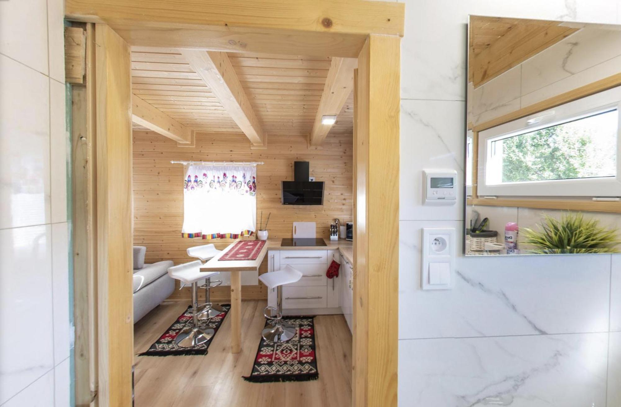 Rezortík Lučivná 300m od vleku, Vysoké Tatry Lucivna Exterior foto